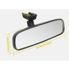 Interior Rear View Mirror For 05-17 Honda Accord Civic CR-V Odyssey 76400-SEA-024 Car Interior Accessories