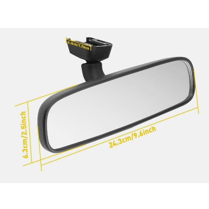 Interior Rear View Mirror For 05-17 Honda Accord Civic CR-V Odyssey 76400-SEA-024 Car Interior Accessories