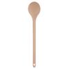 Kitchen Silicone Spoon for Mixing Serving Food Does Not Scratch 28 Cm