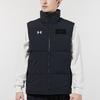 Under Armour Casual Sports Warm Vest Men Tops Black 21600803-001
