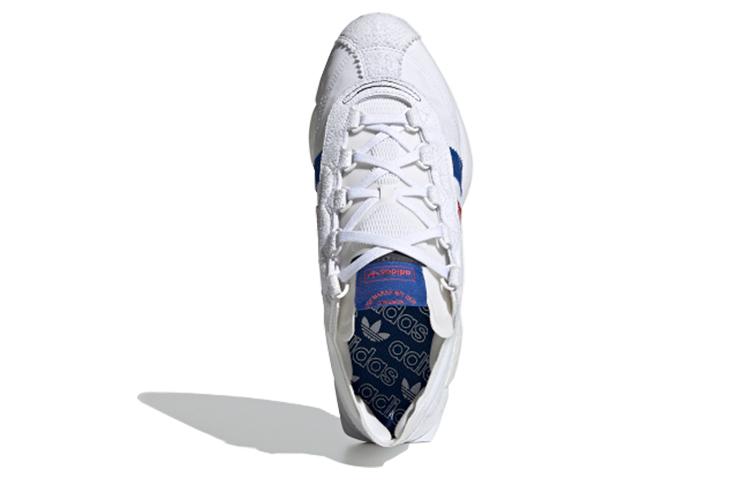 adidas Sl 7600 'White Collegiate Navy' FW6375