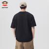 Paul Frank Men's V-Neck Short Sleeve T-Shirt