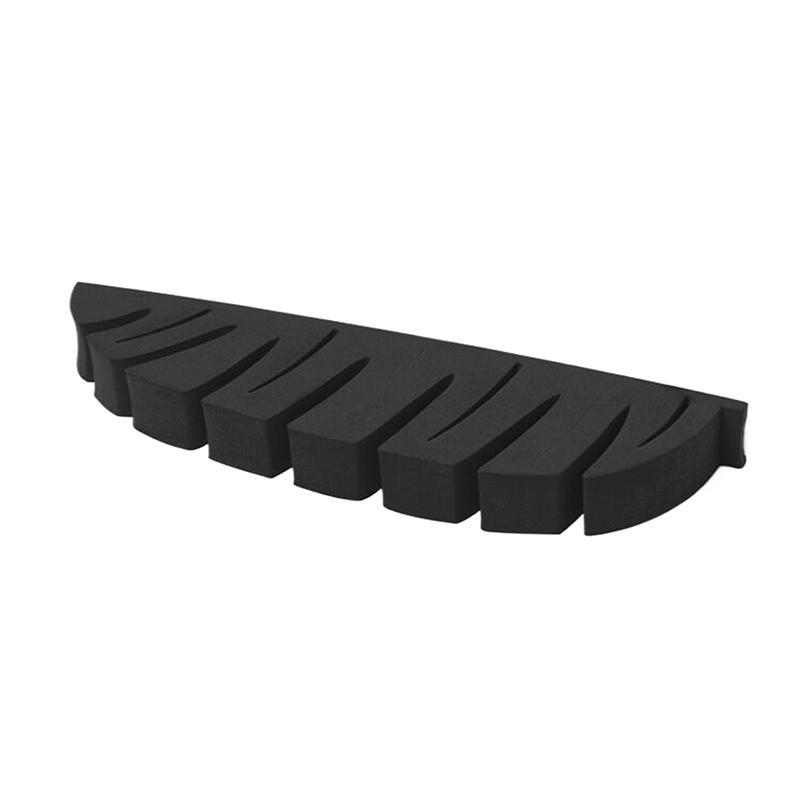 

Многофункциональный держатель для кистей для сушки и хранения, предназначенный для сушки кистей с опущенной щетиной, органайзер для хранения чёрный