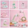 Wrap Around Arm Snake Stuffed Plush Doll Plush Snake Animal Doll  Kids Birthday Christmas