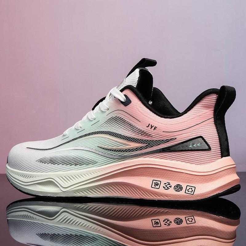 

Мужская обувь, летняя, новая, сетчатая, сверхлегкая, кроссовки для бега, спортивная обувь, дышащая, амортизирующая, с мягкой подошвой, студенческая обувь, легкие кроссовки для бега 44