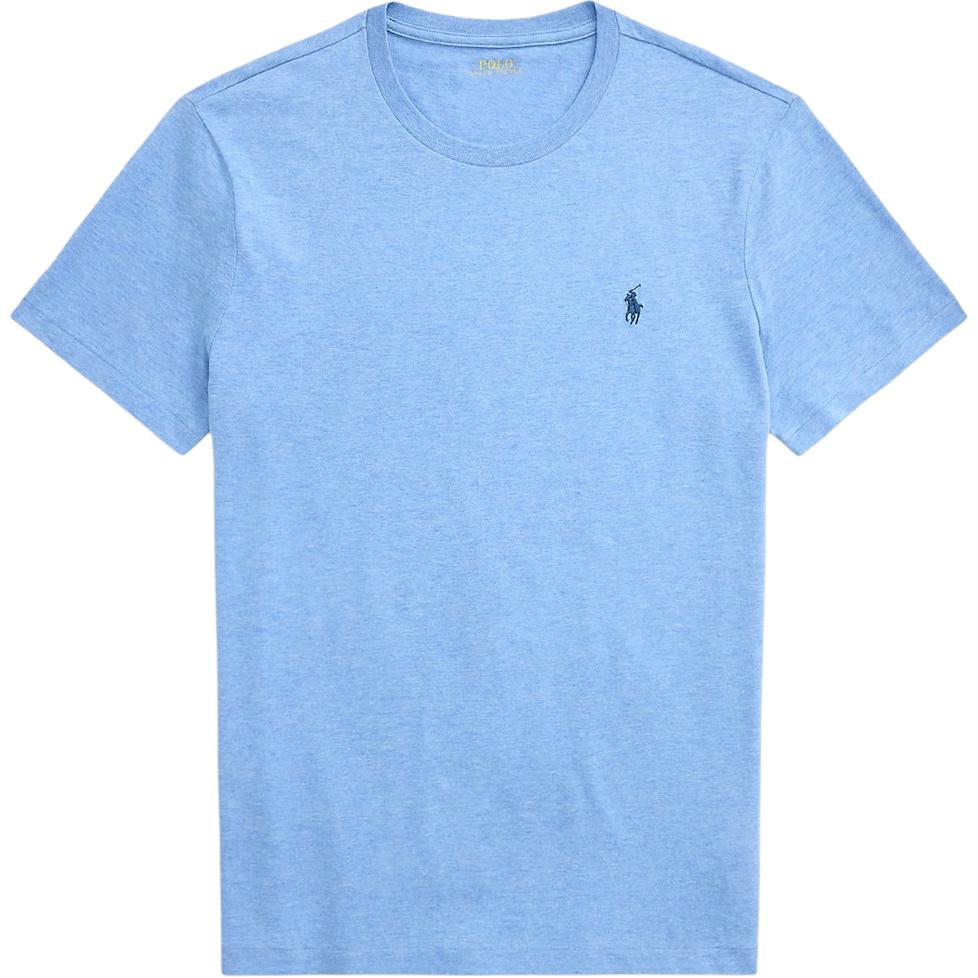 

Футболка Polo Ralph Lauren Ss25 Однотонная с принтом логотипа Круглый вырез Короткий рукав Детские топы 323832904-015 L