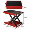 Motorcycle Stand   Lifting Kickstand Table Hoist for Workshop 1100lbs