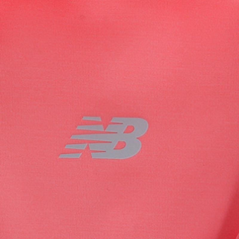New Balance Women S Tech Training Jacket  Nbmd82b622 Pink   Pink