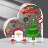 Transparent Desktop Decoration Cute Party Supplies Kawaii Table Ornament  Living Room