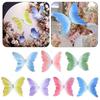 Hengende Kunstig Papirsommerfugl 30cm Babyshower Dekorasjon NY Festdekorasjon Bryllupslokale