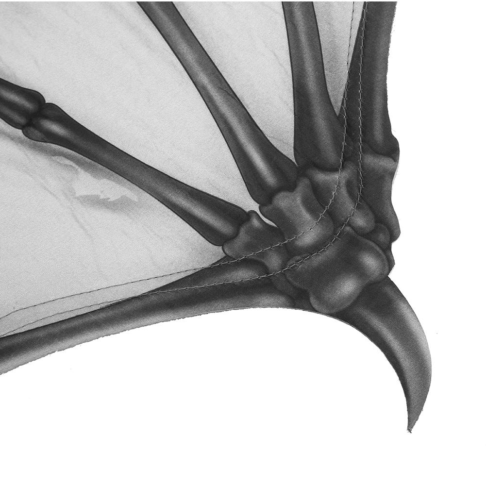 Halloween Wing Folding Party Costume Prop Cosplay Accessory for Children Kid Gift