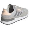 Adidas Originals Treziod 2.0 Versatile Comfortable Slip-Resistant Durable Low-Top Running Shoes Women Sneakers Gray IE9527