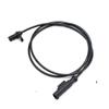 Für Zontes ZT310 ZT 310 ZT310-V VX1 VX2 T1 T2 R1 R2 M Motorrad Vorderrad Blinker ABS Raddrehzahlsensor Kabel