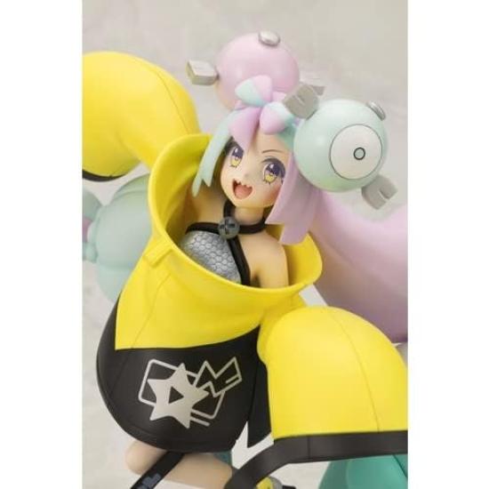 Pokemon Center Original Figure Nanjamo Harabari &