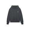WE11DONE Logo Print Long Sleeve Hooded Sweatshirt Men Sweatshirt WD-TH3-22-714-U-CH