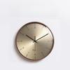 Nordic Living Room Wall Clocks Decoration Silent Retro Modern Wall Clocks Simple Italian Design Home Decor Horloge Murales FYWC