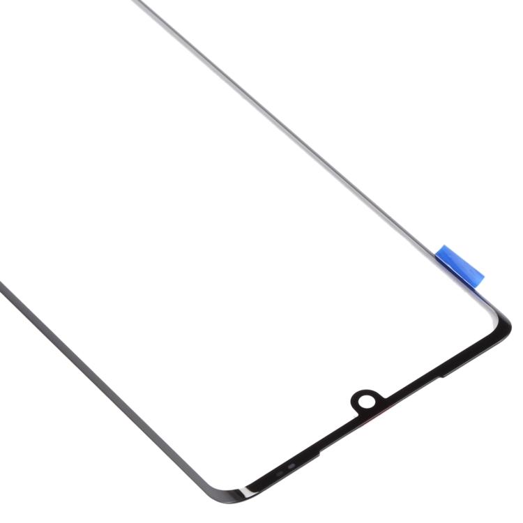 Vnější skleněná čočka přední obrazovky pro LG Velvet 5G / Velvet / Velvet 5G UW LMG910EMW, LM-G910EMW, LM-G900N, LM-G900EM, LM-G900, LM-G900TM, LM-G900V