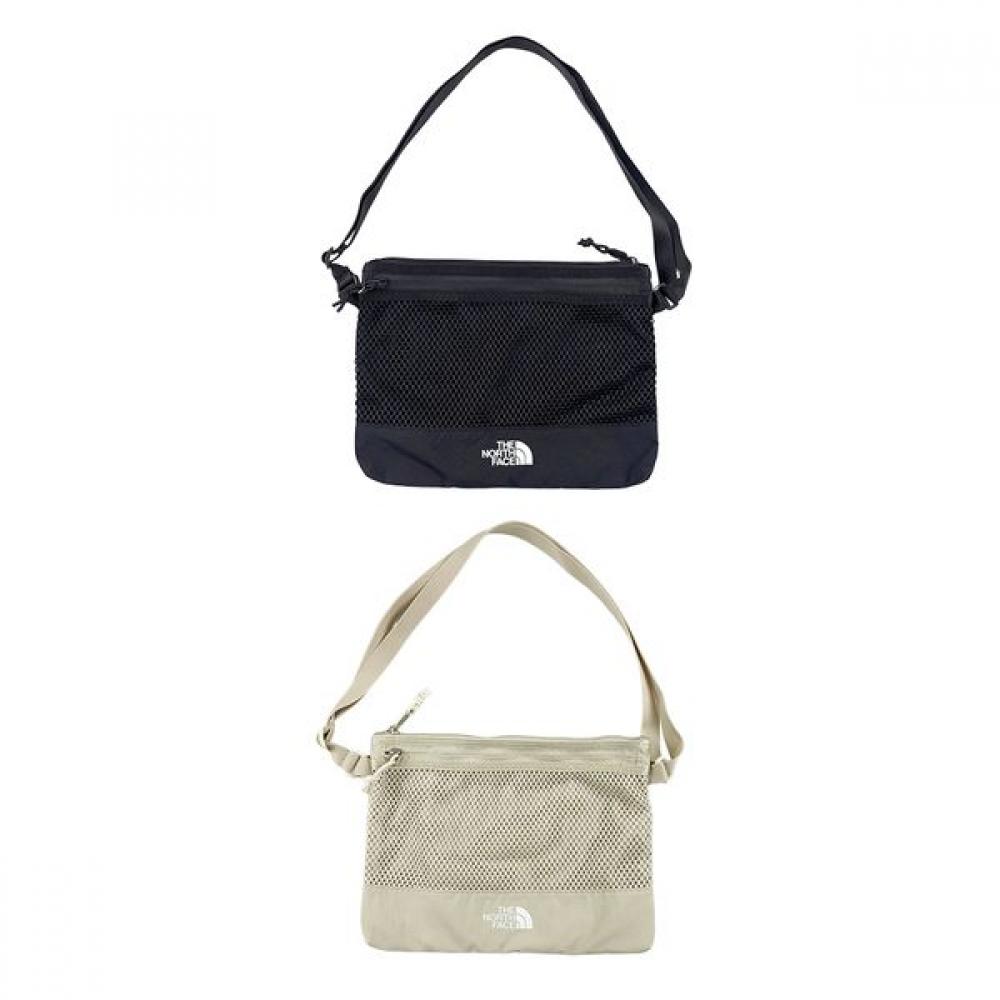 

The North Face Linden Mesh Cross Bag Nn2pr15 NN2PR15J_Black (BLK)/ONE