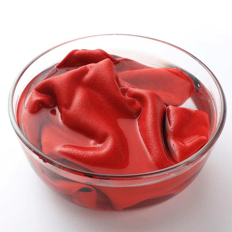 JINGRUIXIANG Double-Sided Coral Fleece Car Towel