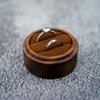 Organizer Jewelry Box Wedding Proposal Ring Bearer Box Ring Box Presentation Box Storage Box