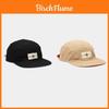 Vintage Street Style Baseball Cap With Extended Brim For Men And Women