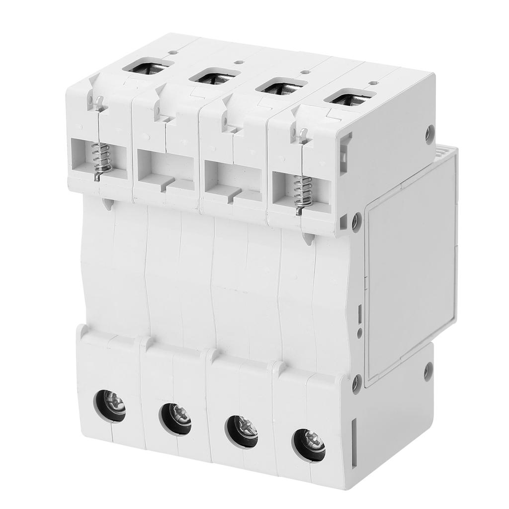 DZ47Y-40KA 385V SPD Domowy ochronnik przeciwprzepięciowy Ochronny ogranicznik niskiego napięcia 4P Ochrona