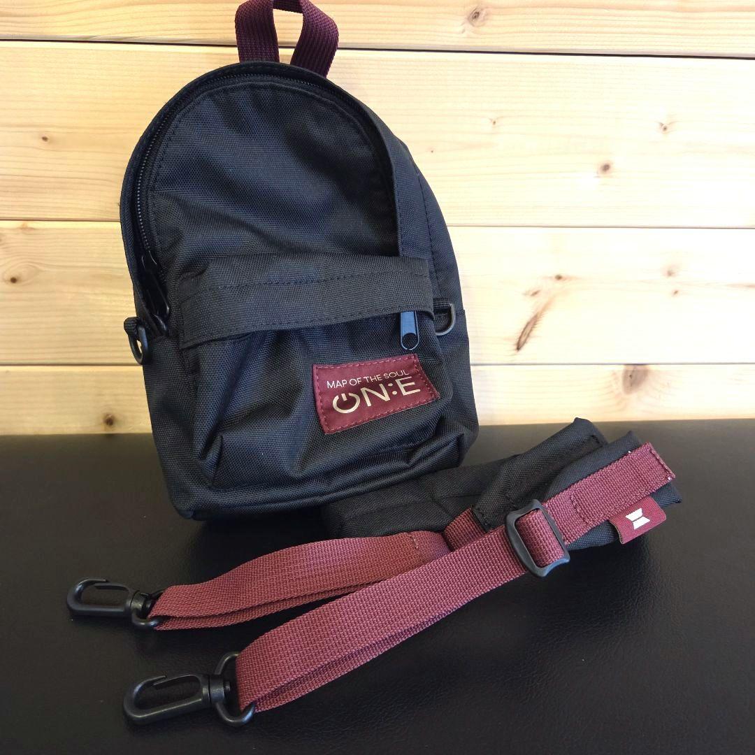 

[USED] BTS MAP OF THE SOUL ONE Mini Backpack