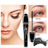 Eye Lengthening Thick Curly Mascara Makeup Cosplay Colorful No Blooming Water Eyelash Beauty Tool
