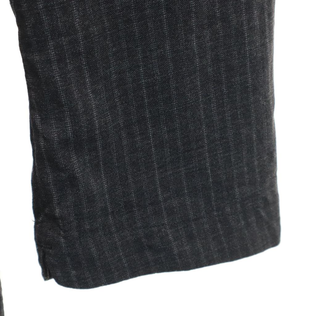 COLINA made in Japan Striped Pattern No color jacket L gray Men's Used