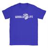 Wobblys Life TShirt Unisexs Cotton Clothing Kawaii Yellow Buddies Crewneck Short Sleeve