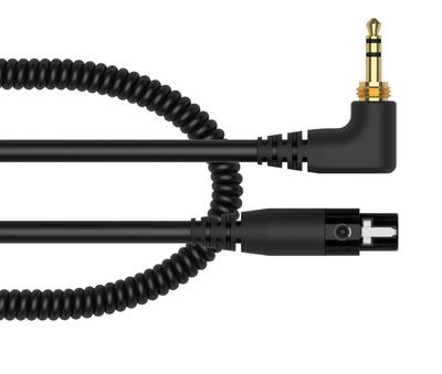 Câble enroulé Pioneer DJ HDJ-X10 1,2 m (HC-CA0501)