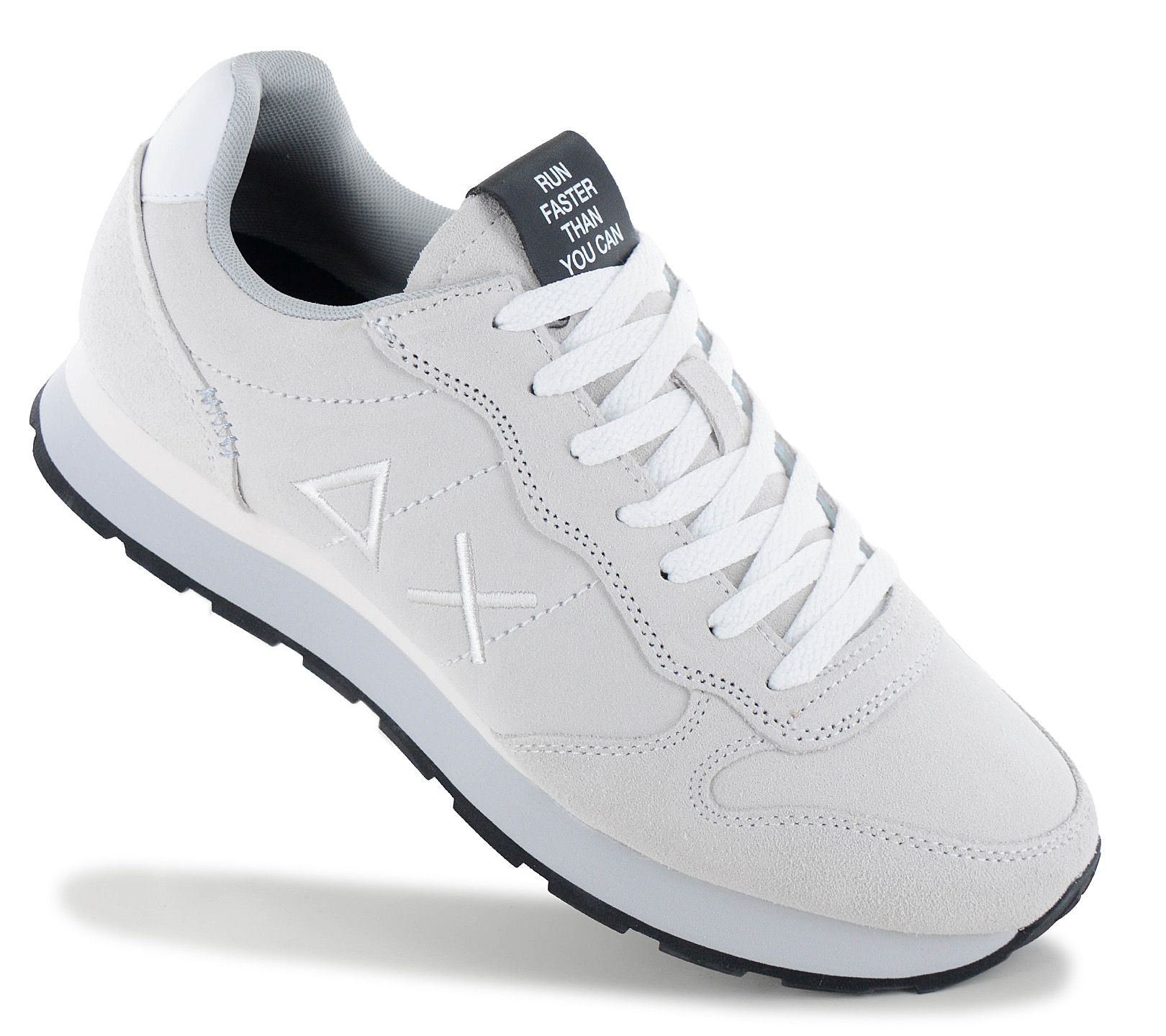 SUN68 Tom Suede - Men`s Sneakers