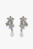 Metal Star Earrings SAME1514 XB [Anna Sui]
