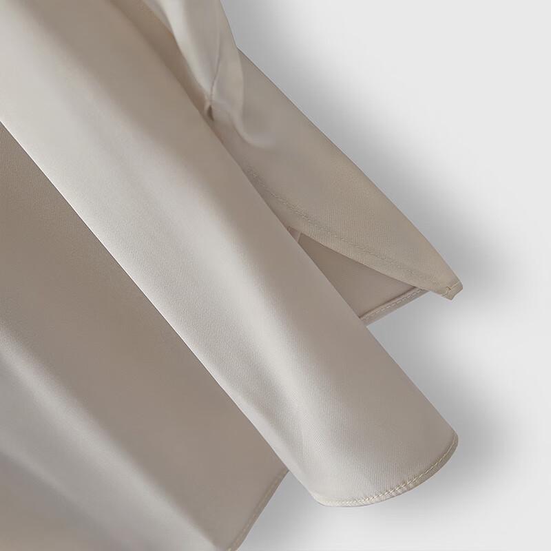 Women's 2025 Summer Round Neck Loose Fit Commuter Shirt