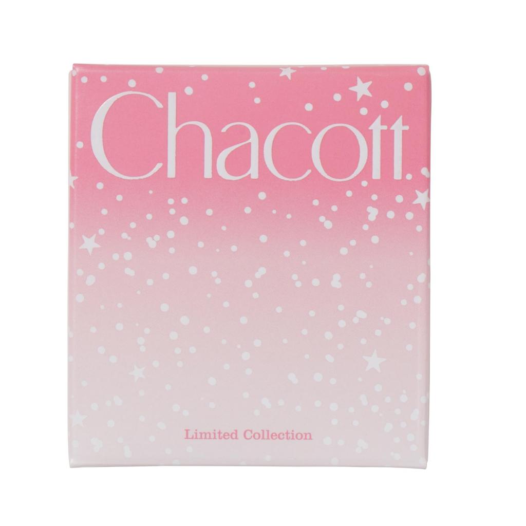 Chacott Chacott Face Color Palette EX 516 Eye Color Cheek &