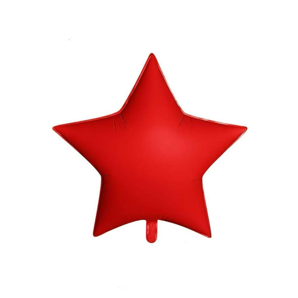 30 Inch Aluminum Film Balloons Solid Color Matte Finish Wedding Balloons Film Texture Birthday Party Balloons