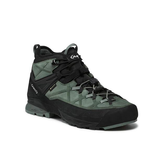 

Треккинговая обувь Aku Trekkingi Rock Dfs Mid Gtx GORE-TEX 718 Zielony