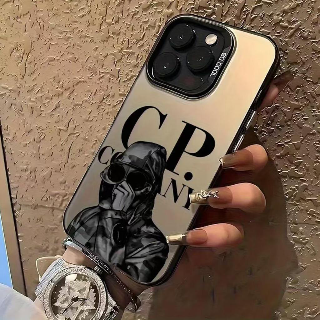 iPhone 17 Pro Laser Case: Drop-Proof, Hard Shell for iPhone 11, 13, 15, 16, and Xs Max
