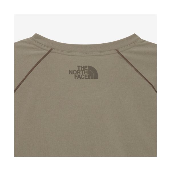 The North Face Pullover Round Neck Long Sleeve T-Shirt Men Tops NT7TR51D