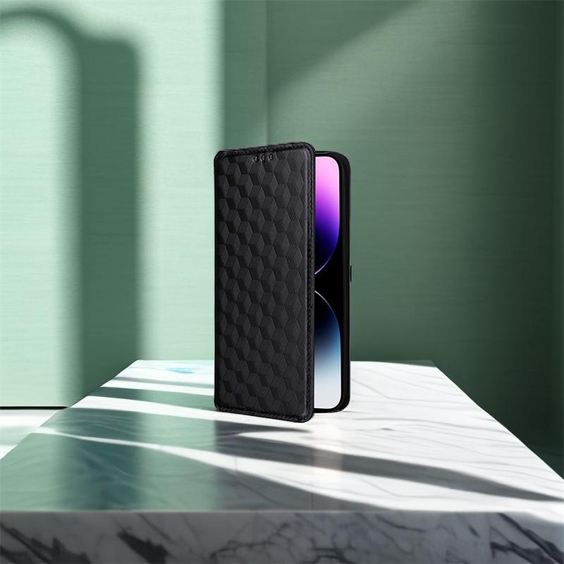 Для Samsung Galaxy A36 5G чехол-кошелек самоклеящийся флип-чехол из искусственной кожи для телефона Galaxy A56 5G магнитный деловой чехол