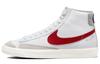 Blazer Mid 77 Bianco Fantasma Rosso Palestra DH7694-100