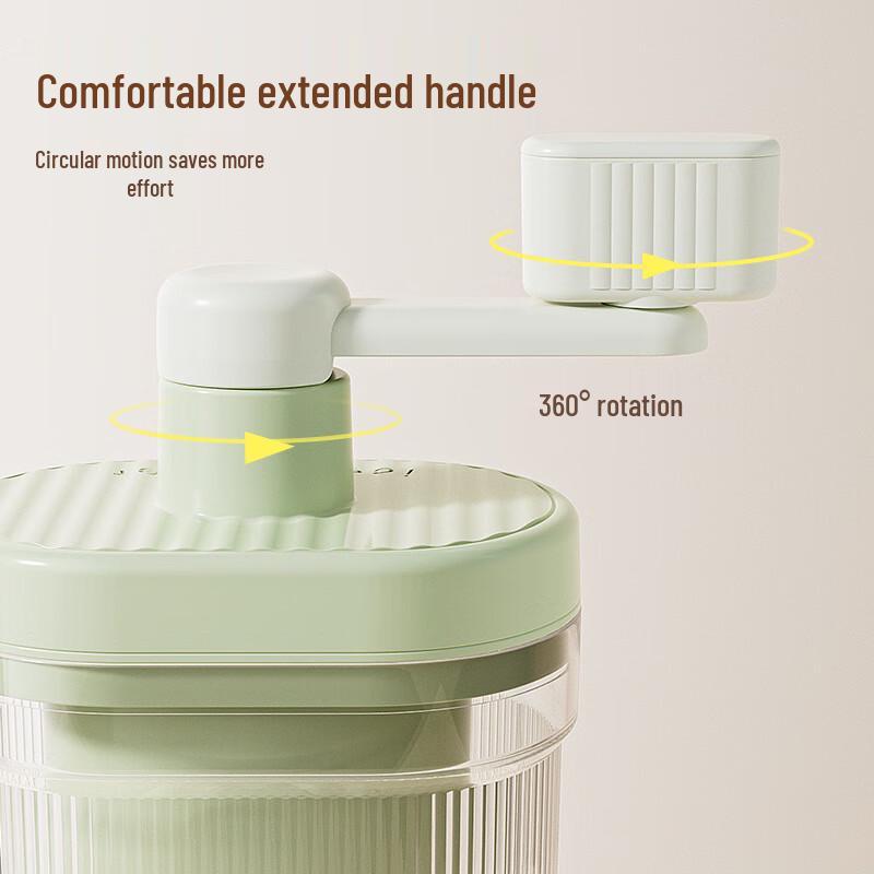 Chang Baosen Manual Ice Shaver