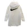 NIKE reversible Batting coat L white Women Used