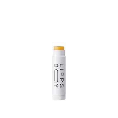LIPPS BOY Getönter Lippenbalsam 4g [Alle 3 Farben] für Männer - Feuchtigkeitsspendende Farb-Lippenpflege, Herrenkosmetik