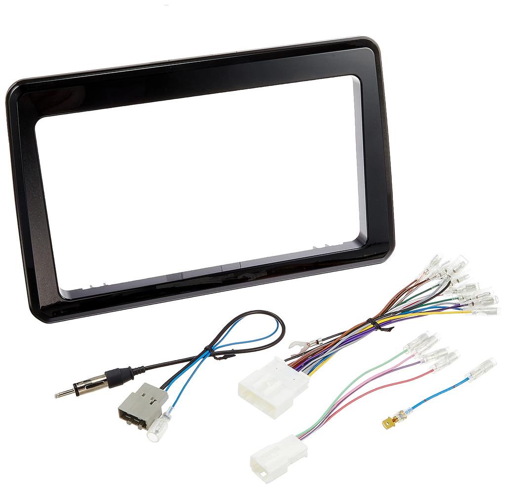 Kanac Planning NITTO Car AV Installation Kit for Series Navigation Systems TBX-N002 Nissan/Mitsubishi Dayz/Roox/ek 9-inch