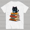 Allergic To Stupid People. Funny Cotton Summer Casual Cool Loose T-Shirt