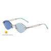 JYL TS Women's Photochromic Rimless Polygon - Unique Sun Shades WF-5G298