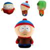 Kyle Cartman And Kenny Plush Keychain From South Park Band