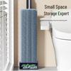 Smart Hands-Free Flat Mop with Scraper