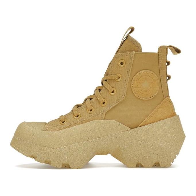 Converse Tênis Unissex Chuck 70 Geo Forma LS High Dunescape Bege A06531C